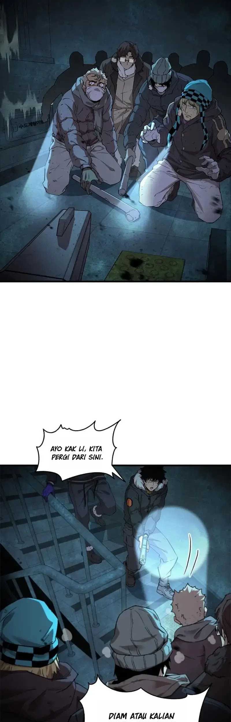 Frozen Frontiers Chapter 22 Gambar 10