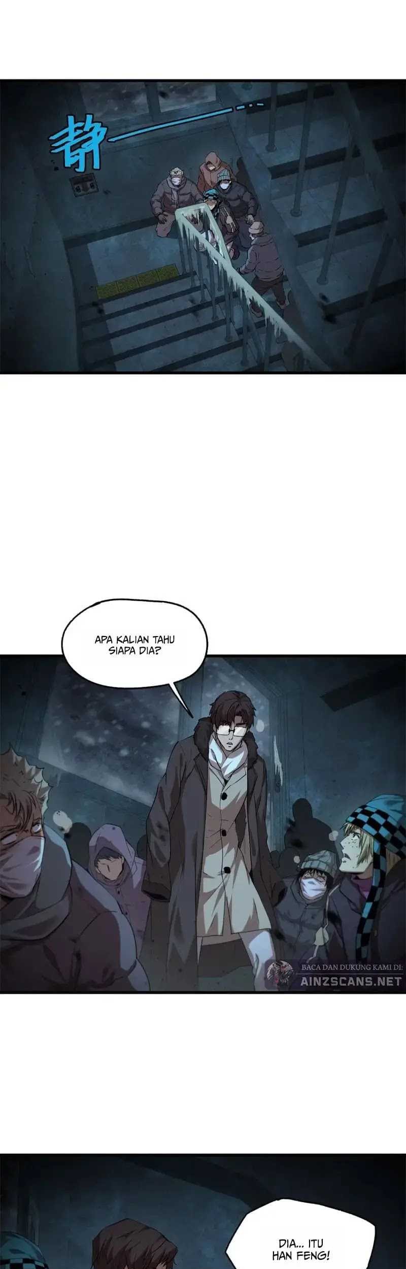 Frozen Frontiers Chapter 22 Gambar 12