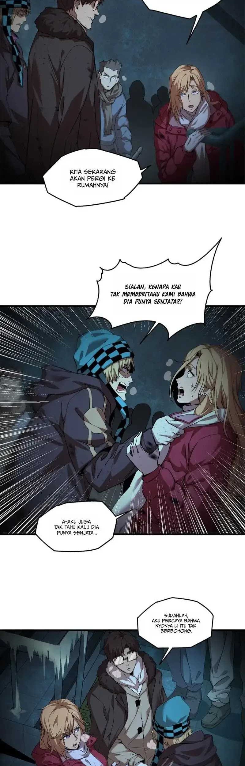 Frozen Frontiers Chapter 22 Gambar 13