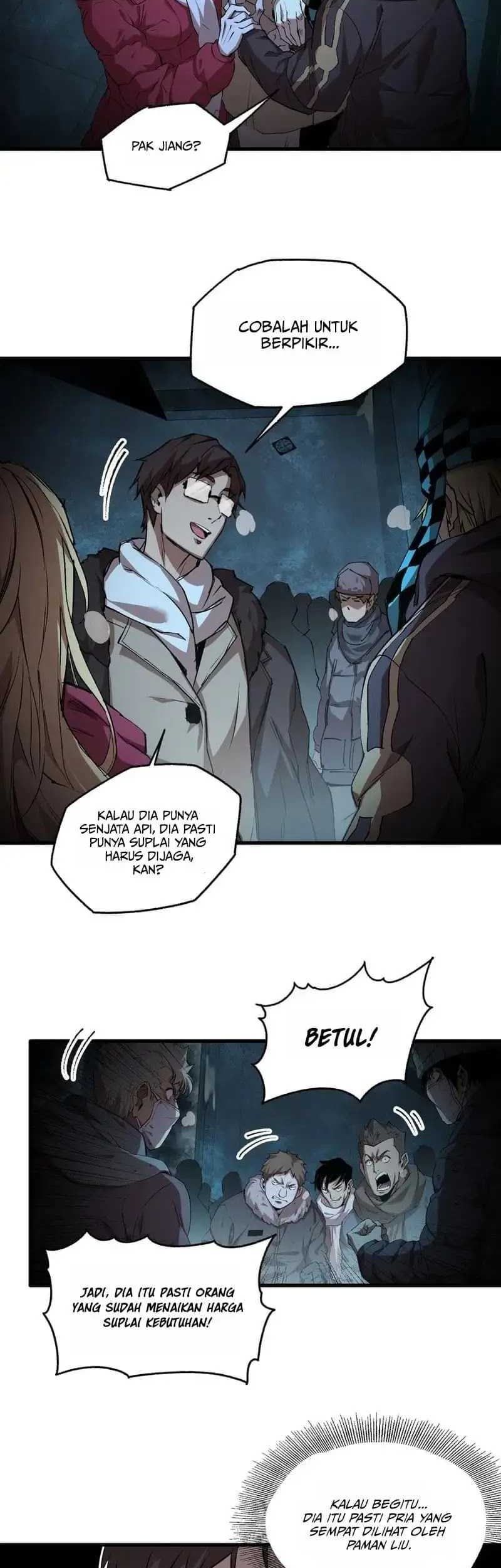 Frozen Frontiers Chapter 22 Gambar 14