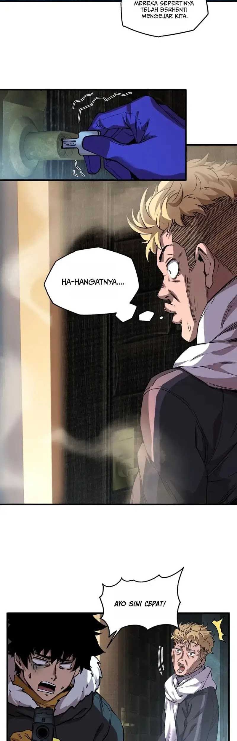 Frozen Frontiers Chapter 22 Gambar 18