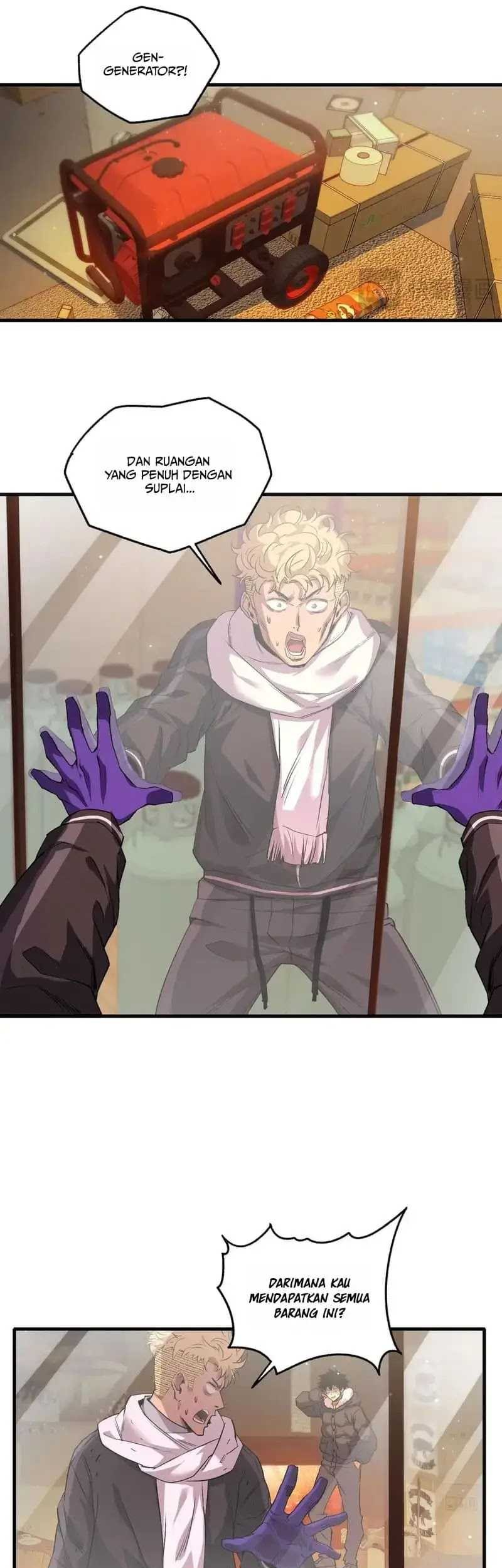 Frozen Frontiers Chapter 22 Gambar 20