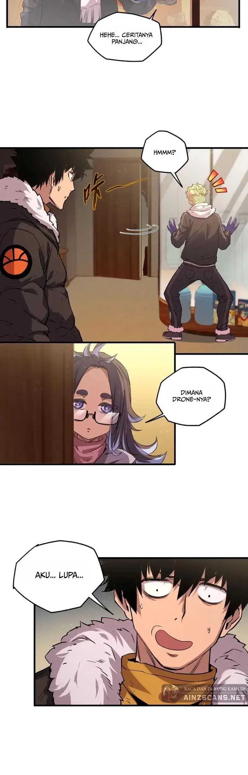 Frozen Frontiers Chapter 22 Gambar 21