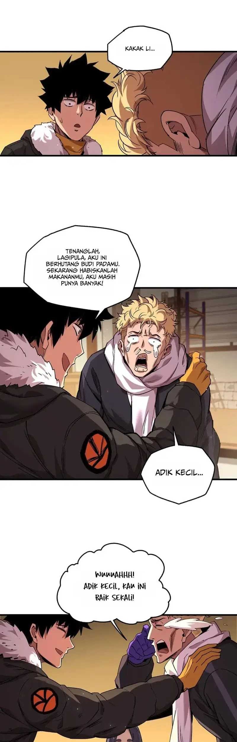 Frozen Frontiers Chapter 22 Gambar 25