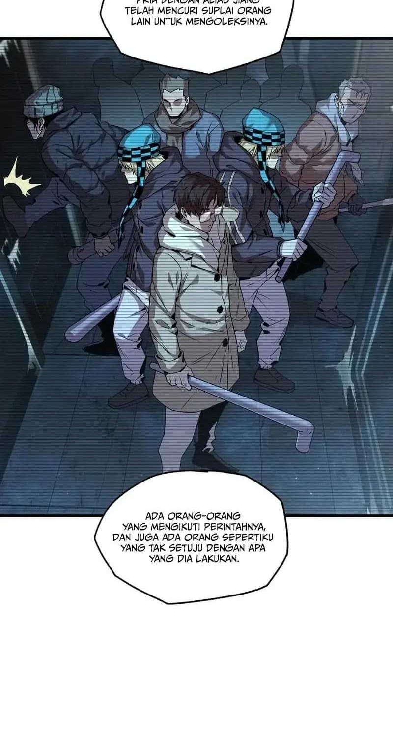 Frozen Frontiers Chapter 22 Gambar 27