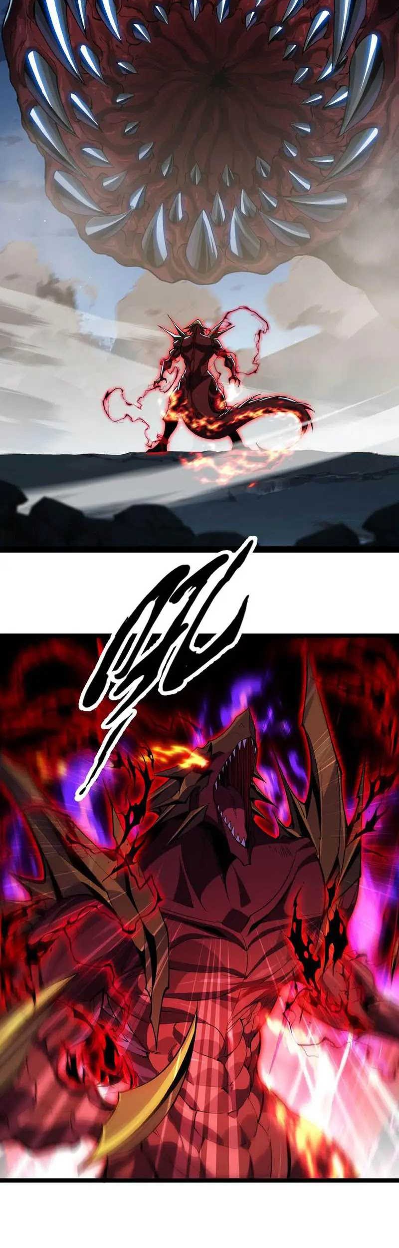 Evolution from Carp to Divine Dragon Chapter 27 Gambar 4