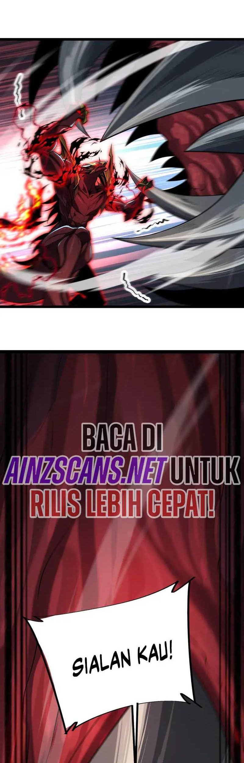 Evolution from Carp to Divine Dragon Chapter 27 Gambar 5