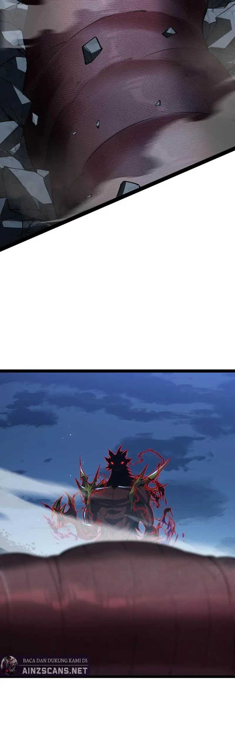 Evolution from Carp to Divine Dragon Chapter 27 Gambar 8