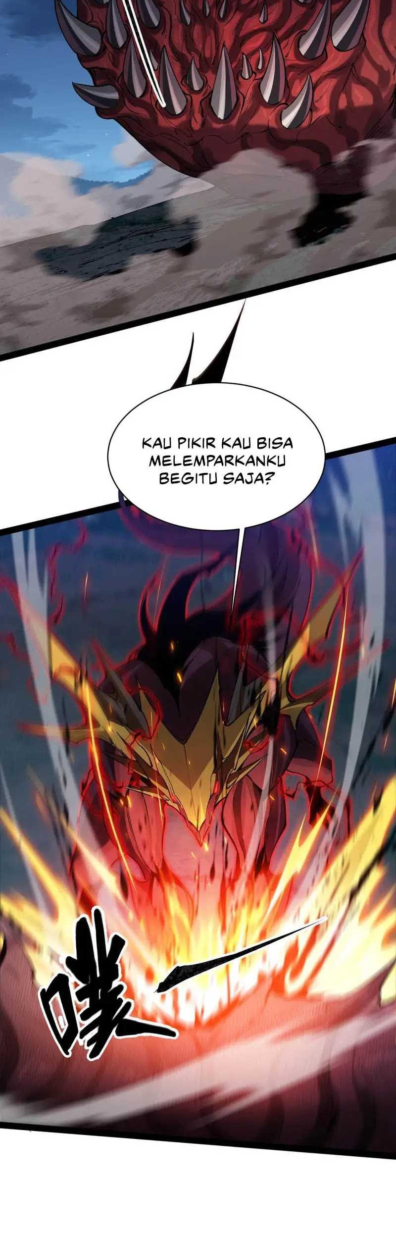 Evolution from Carp to Divine Dragon Chapter 27 Gambar 10