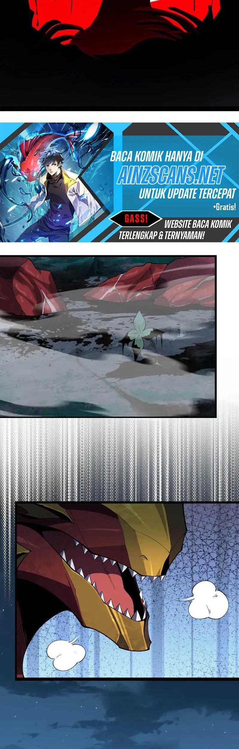 Evolution from Carp to Divine Dragon Chapter 27 Gambar 12