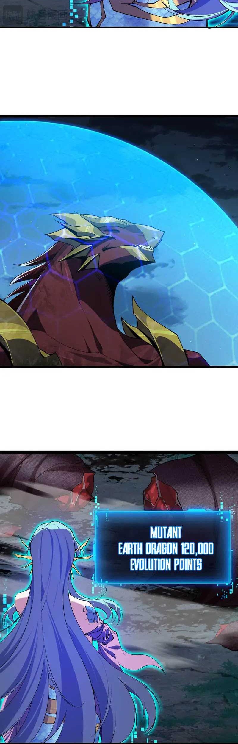Evolution from Carp to Divine Dragon Chapter 27 Gambar 14