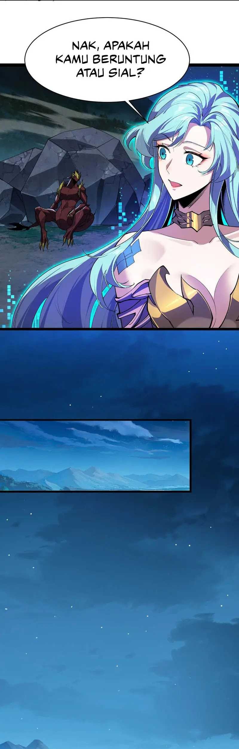 Evolution from Carp to Divine Dragon Chapter 27 Gambar 15
