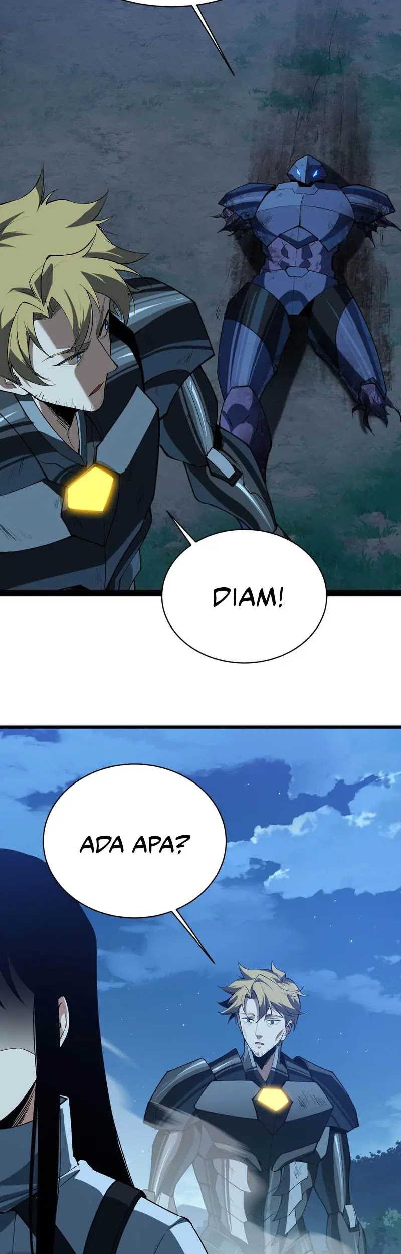 Evolution from Carp to Divine Dragon Chapter 27 Gambar 17