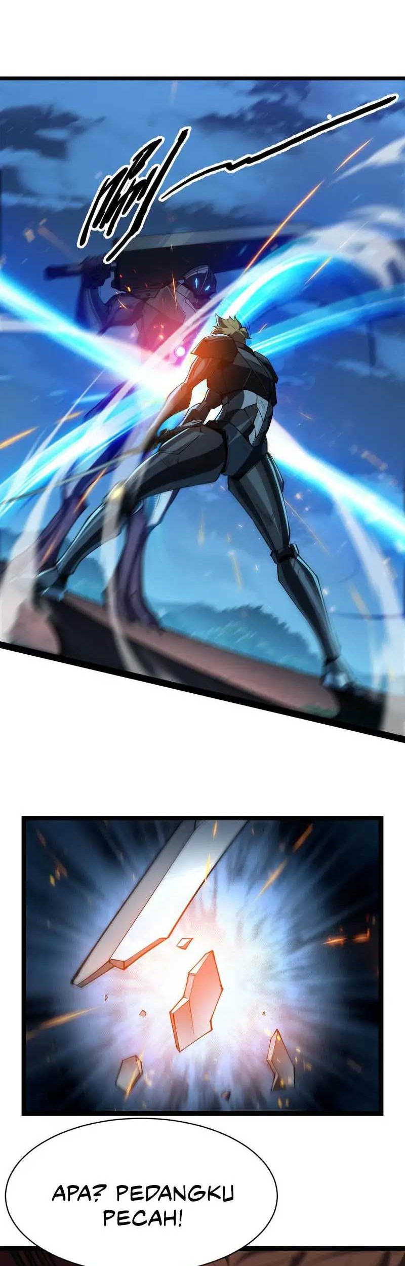 Evolution from Carp to Divine Dragon Chapter 27 Gambar 20