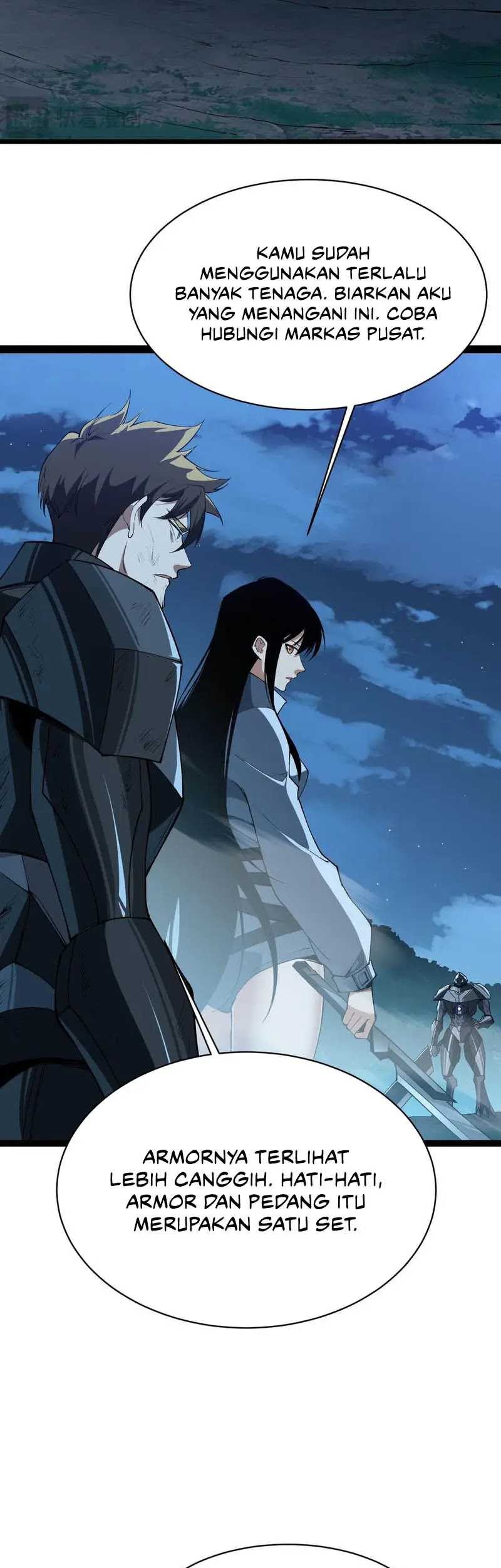 Evolution from Carp to Divine Dragon Chapter 27 Gambar 23