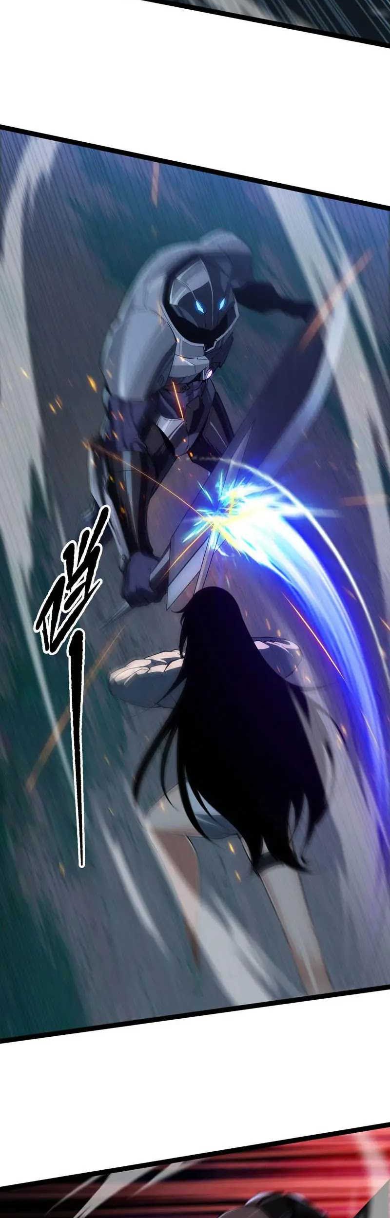 Evolution from Carp to Divine Dragon Chapter 27 Gambar 25