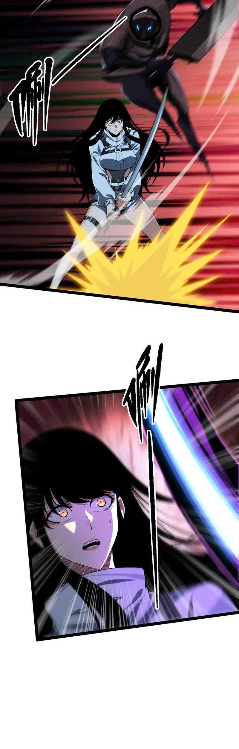 Evolution from Carp to Divine Dragon Chapter 27 Gambar 26