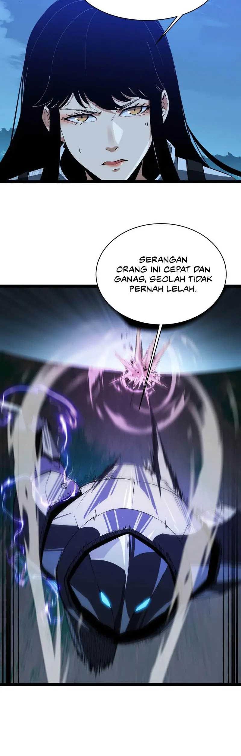 Evolution from Carp to Divine Dragon Chapter 27 Gambar 28