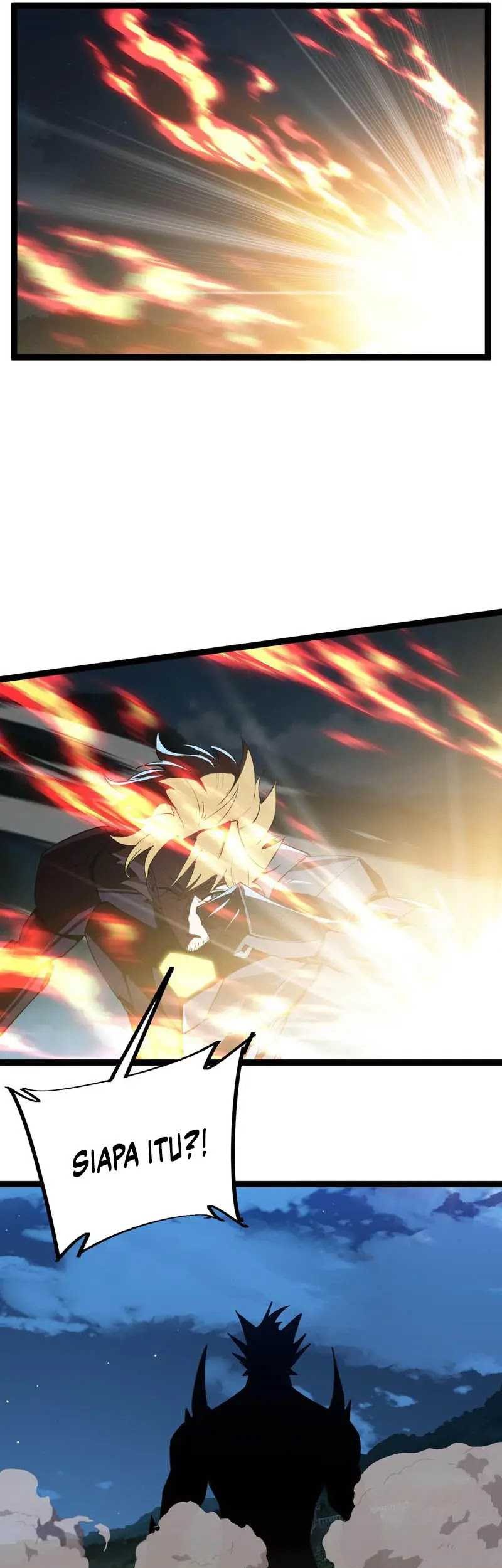 Evolution from Carp to Divine Dragon Chapter 27 Gambar 31