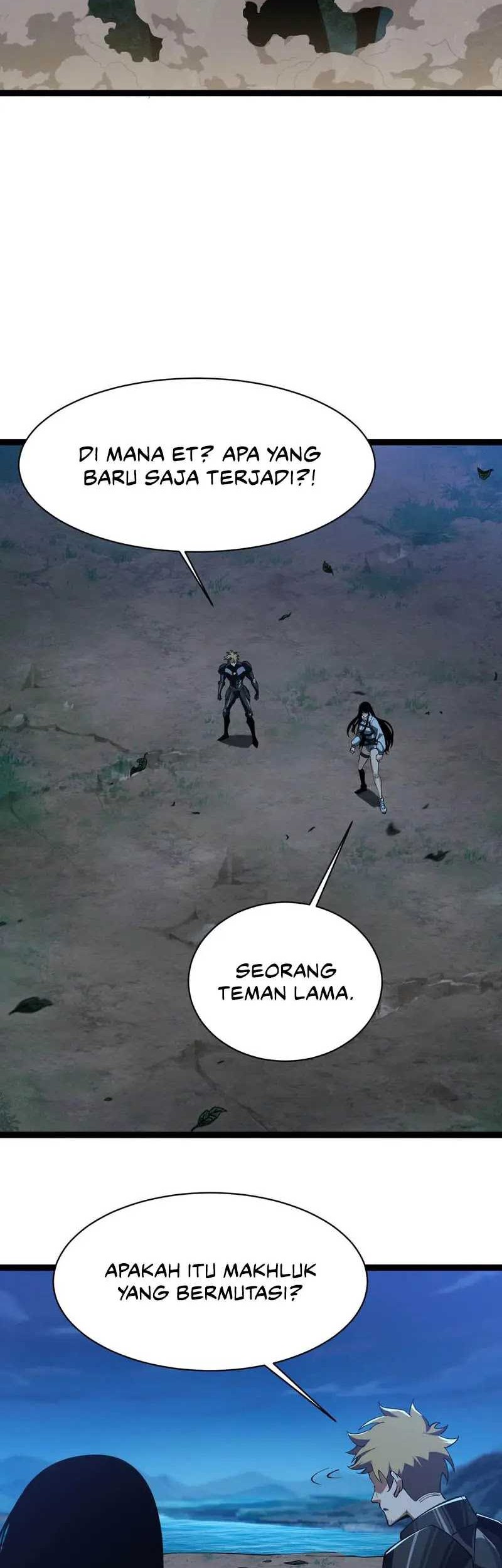 Evolution from Carp to Divine Dragon Chapter 27 Gambar 32