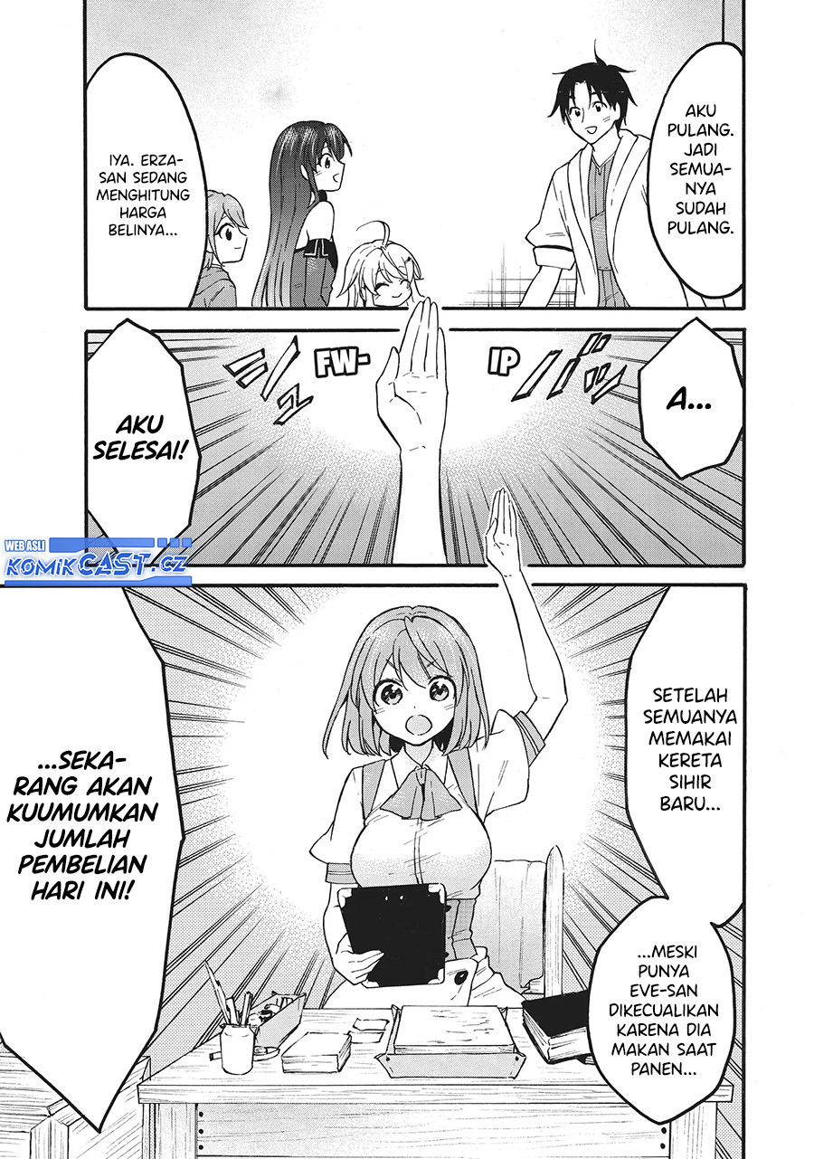 Level 1 dakedo Unique Skill de Saikyou desu Chapter 57 Gambar 12