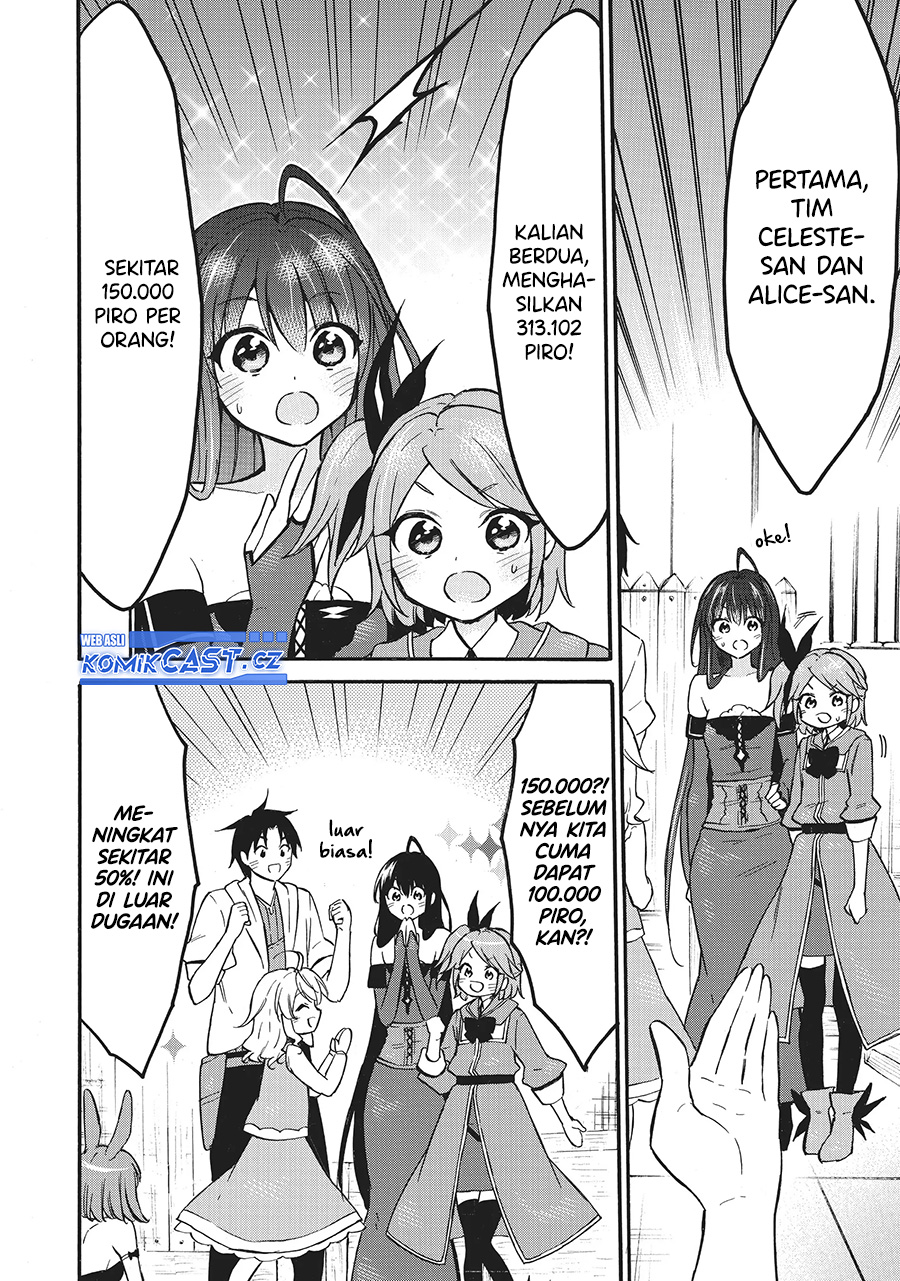 Level 1 dakedo Unique Skill de Saikyou desu Chapter 57 Gambar 13