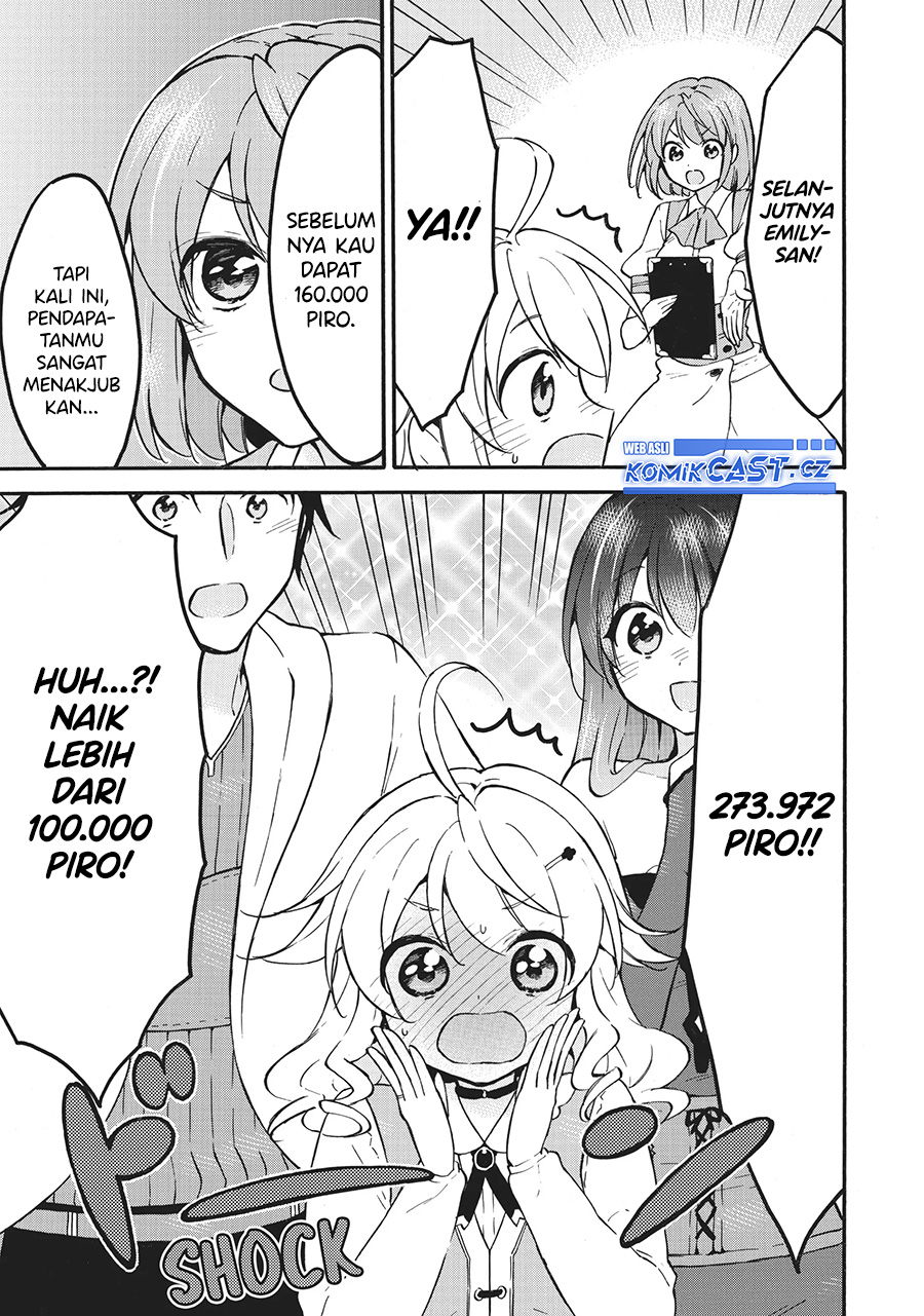 Level 1 dakedo Unique Skill de Saikyou desu Chapter 57 Gambar 14