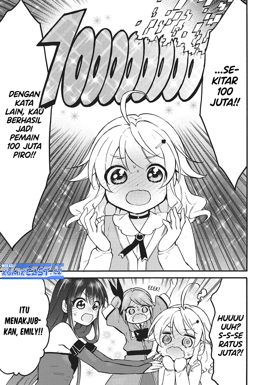 Level 1 dakedo Unique Skill de Saikyou desu Chapter 57 Gambar 16
