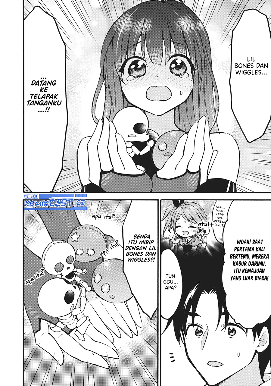 Level 1 dakedo Unique Skill de Saikyou desu Chapter 57 Gambar 22