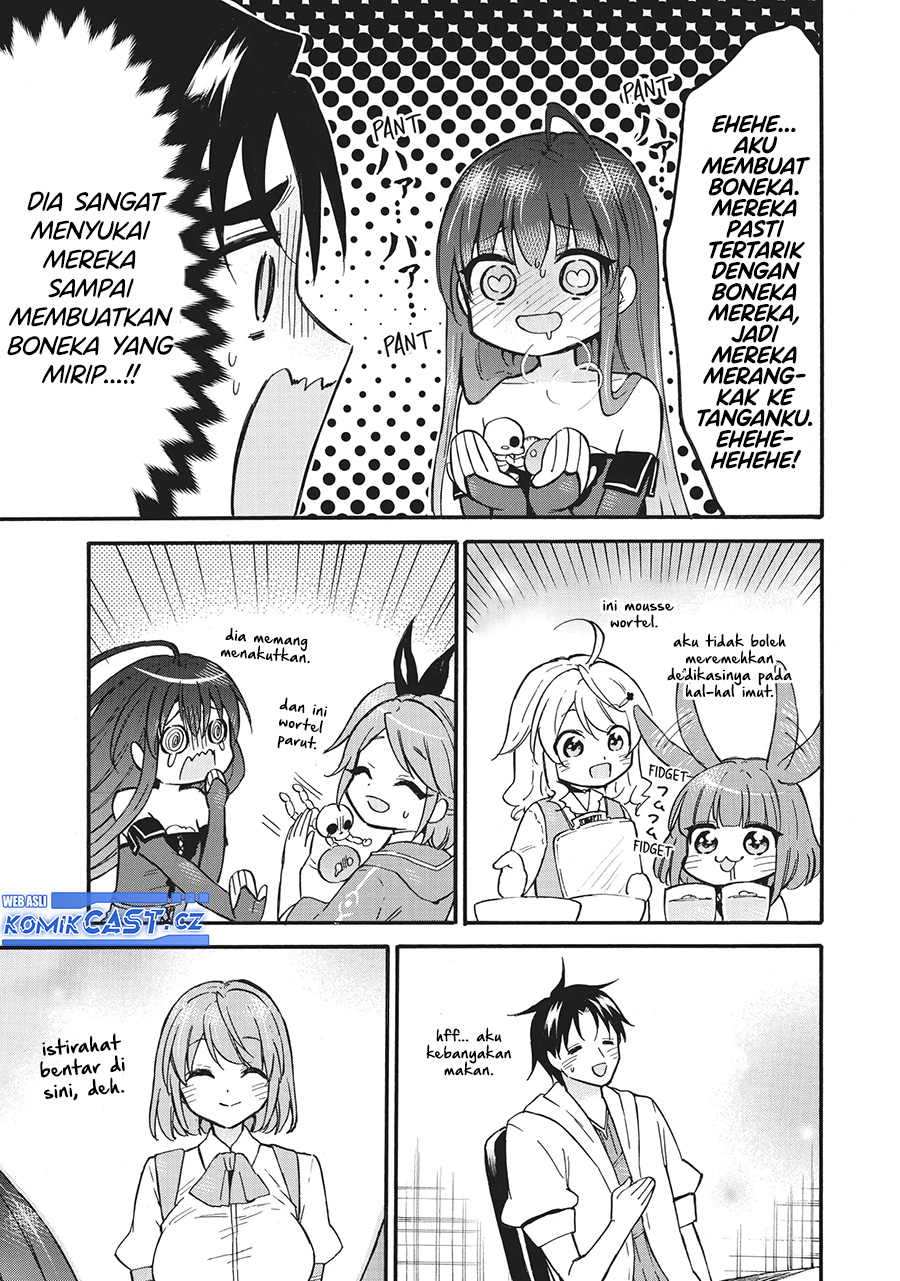 Level 1 dakedo Unique Skill de Saikyou desu Chapter 57 Gambar 23