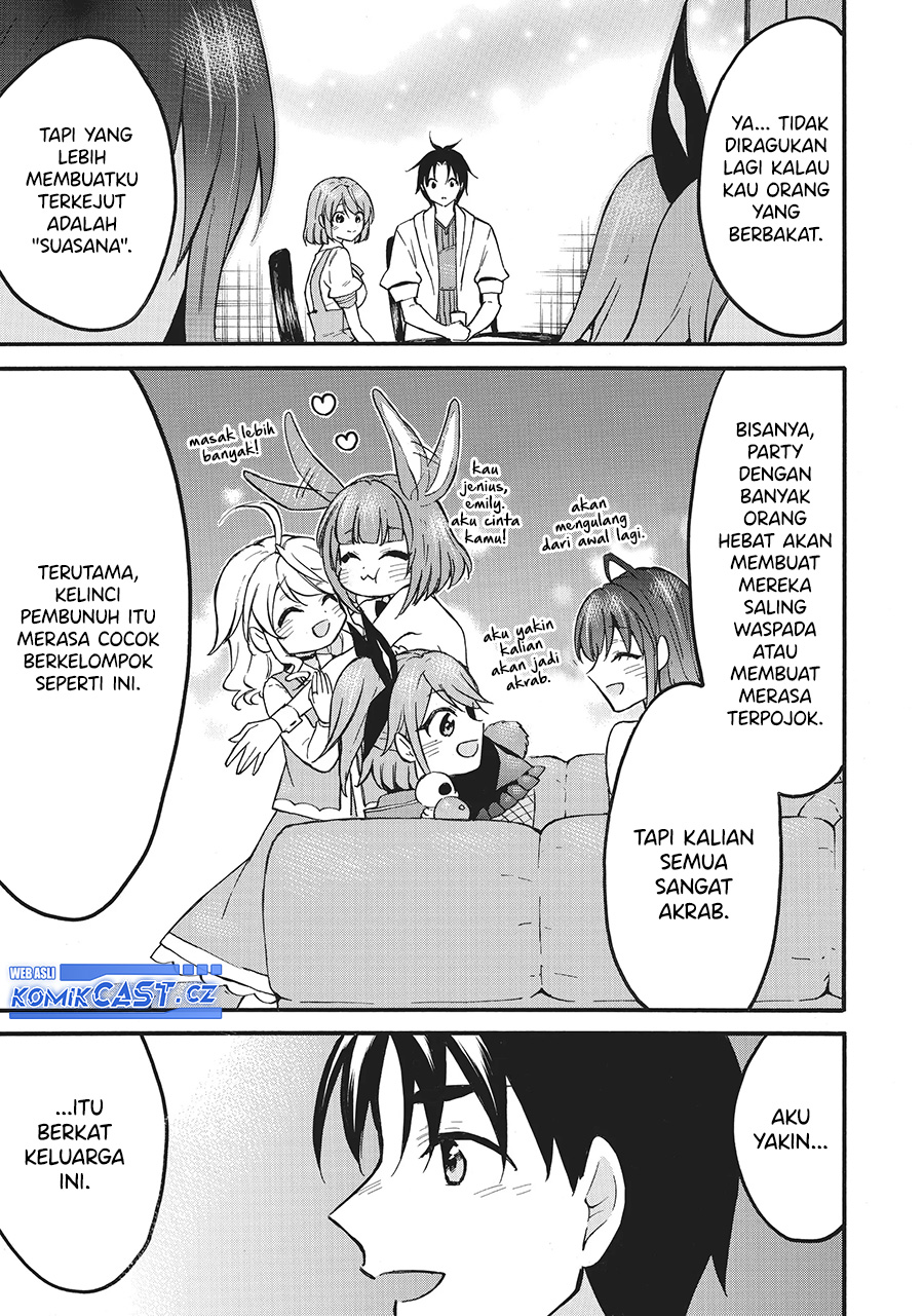 Level 1 dakedo Unique Skill de Saikyou desu Chapter 57 Gambar 25