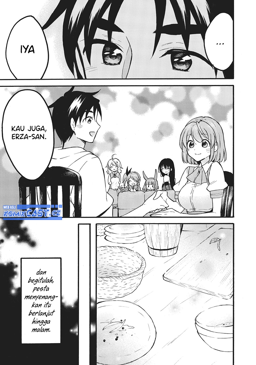 Level 1 dakedo Unique Skill de Saikyou desu Chapter 57 Gambar 29