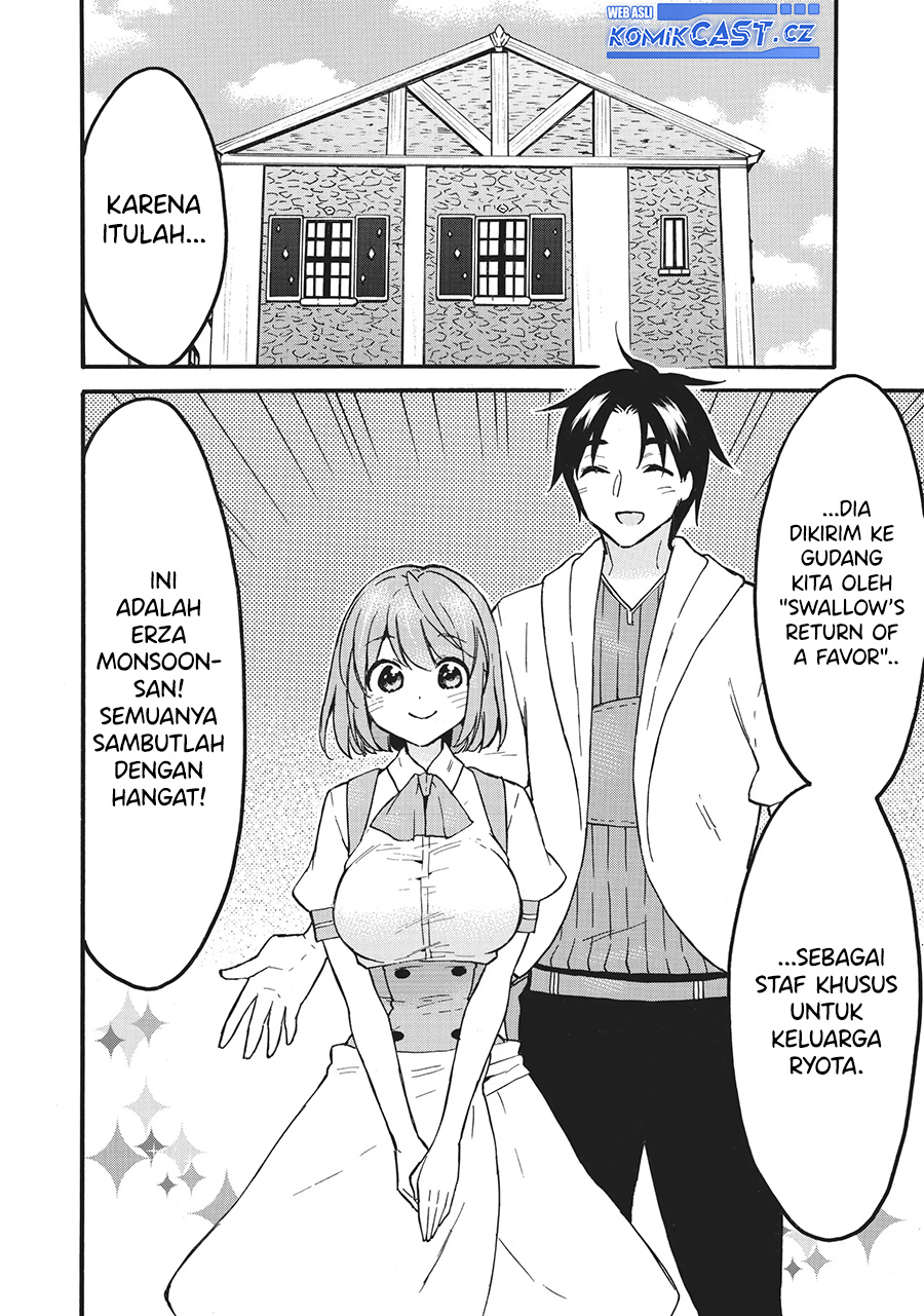 Level 1 dakedo Unique Skill de Saikyou desu Chapter 57 Gambar 3