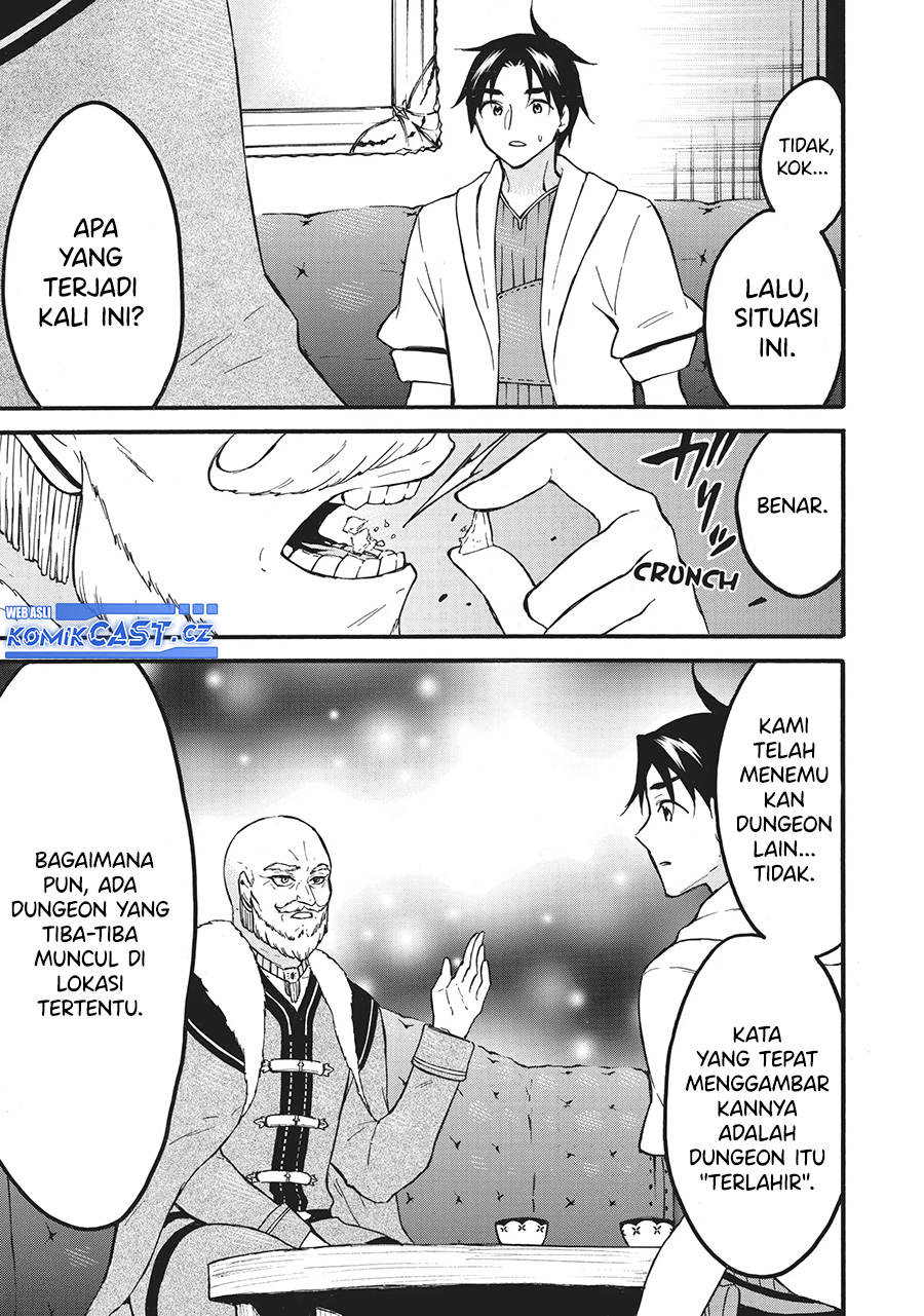 Level 1 dakedo Unique Skill de Saikyou desu Chapter 57 Gambar 31