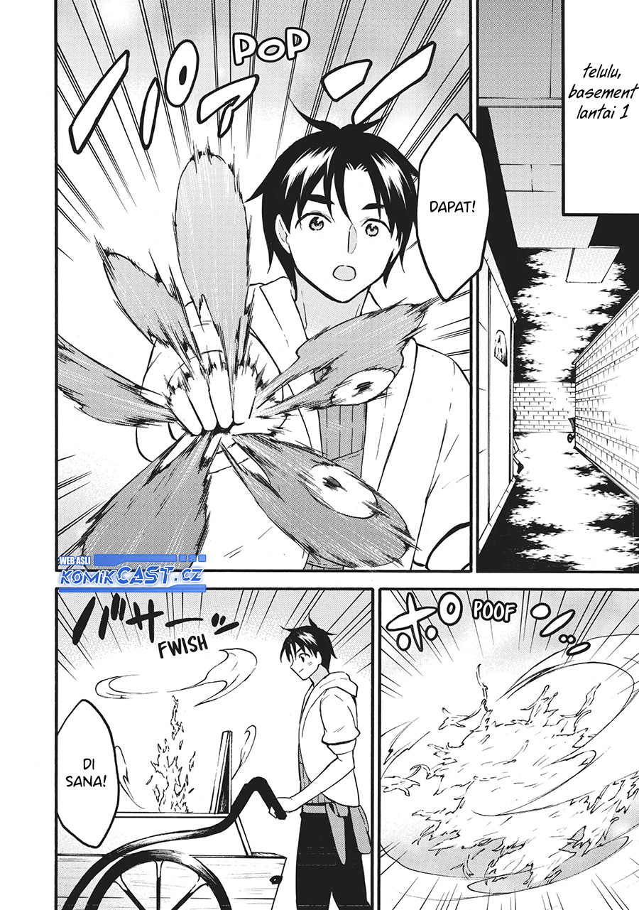 Level 1 dakedo Unique Skill de Saikyou desu Chapter 57 Gambar 5