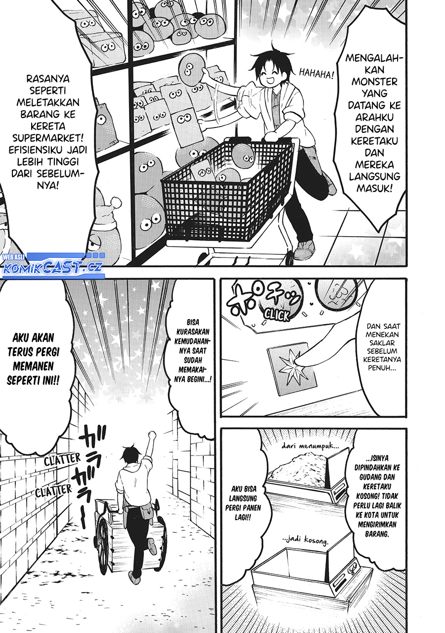 Level 1 dakedo Unique Skill de Saikyou desu Chapter 57 Gambar 6