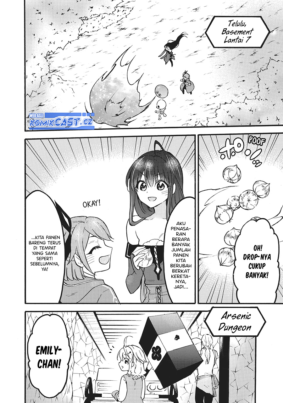 Level 1 dakedo Unique Skill de Saikyou desu Chapter 57 Gambar 7