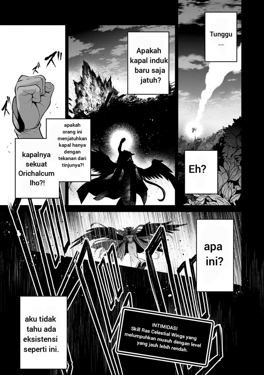 Yasei no Last Boss ga Arawareta Chapter 49.2 Gambar 8