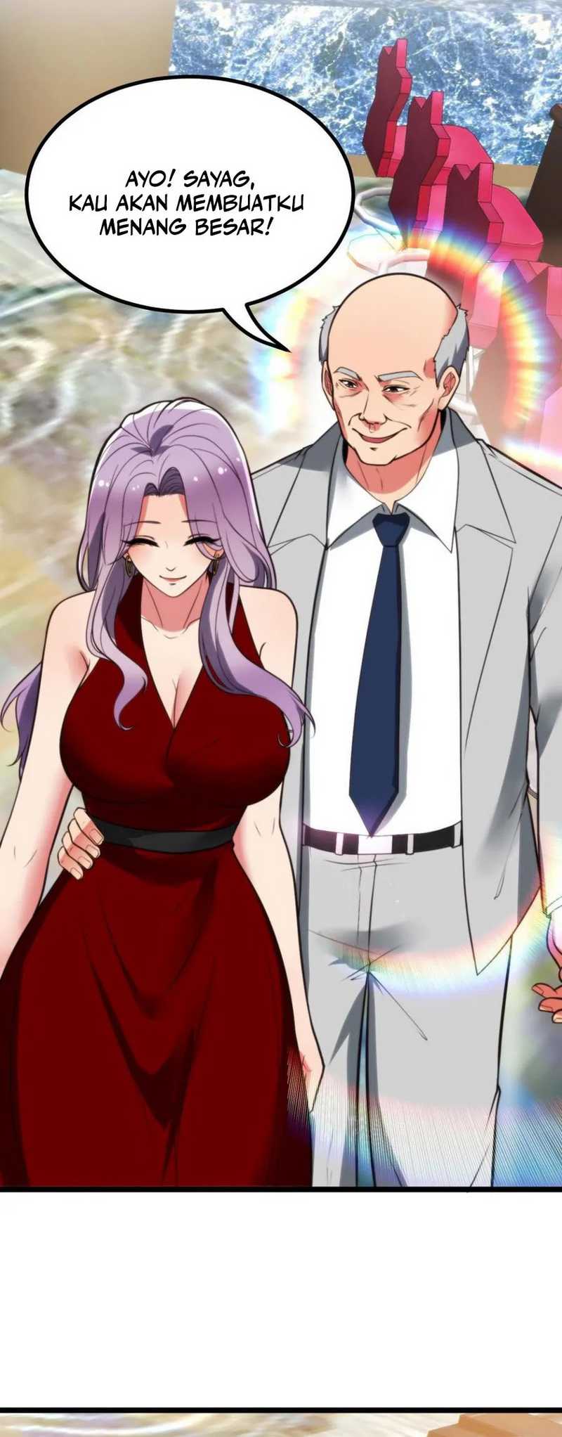 I Have 90 Billion Licking Gold Chapter 418 Gambar 13