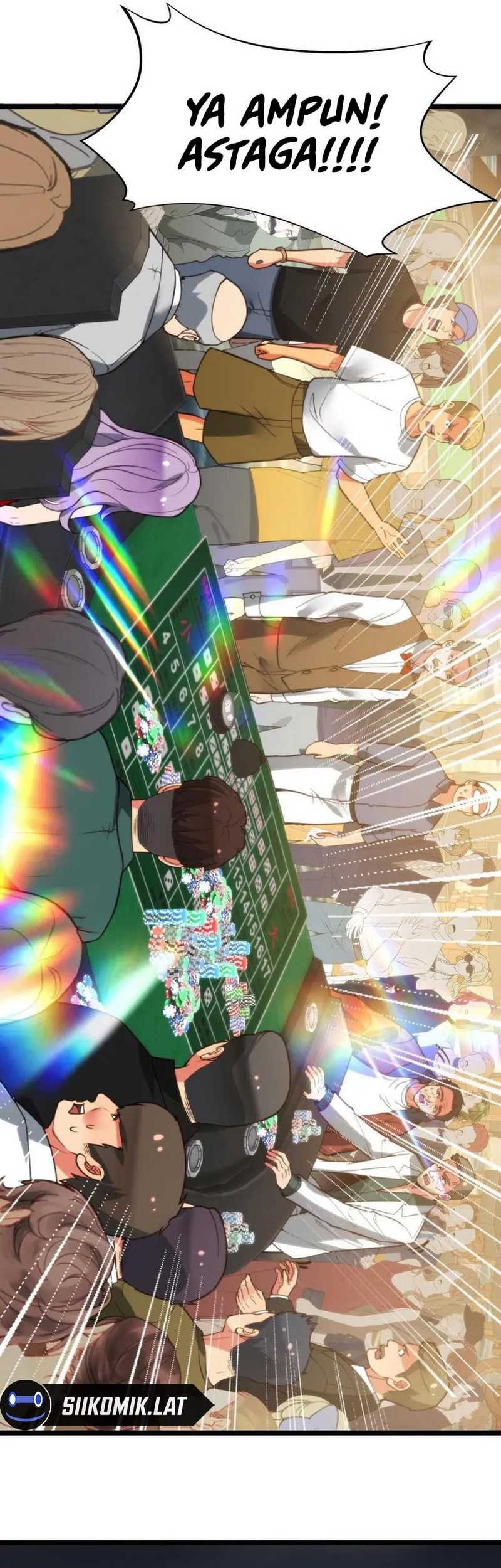 I Have 90 Billion Licking Gold Chapter 418 Gambar 21