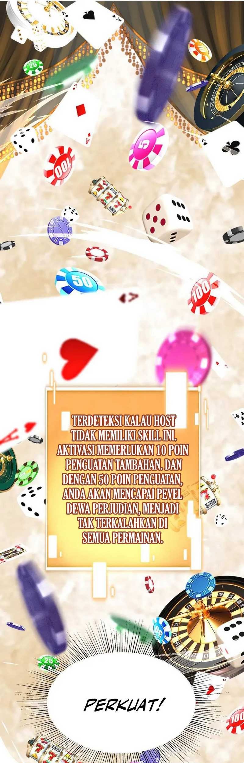 I Have 90 Billion Licking Gold Chapter 418 Gambar 10