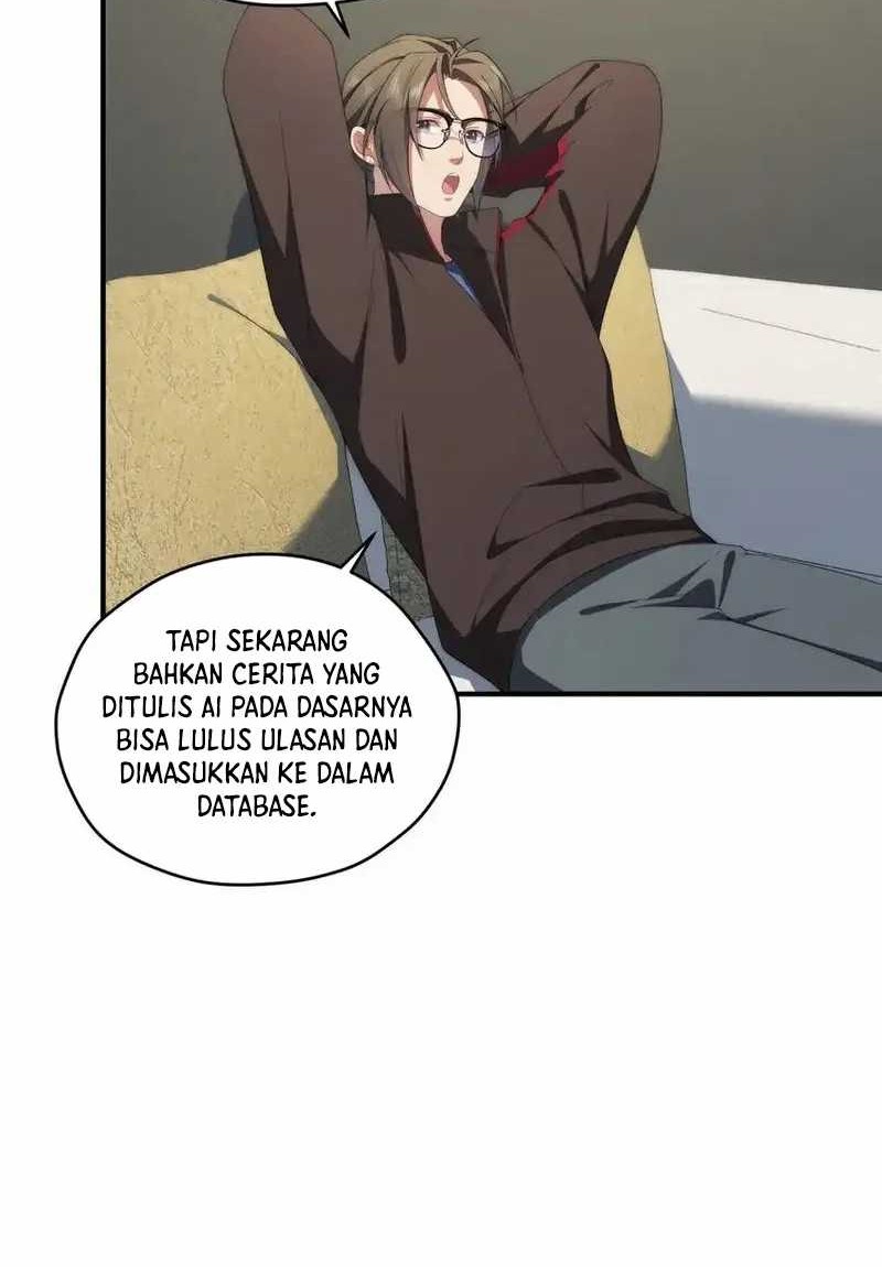 What Do You Do If the Heroine Escapes From Your Novel Chapter 81 Gambar 24