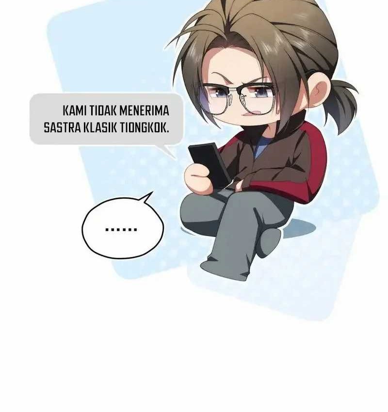 What Do You Do If the Heroine Escapes From Your Novel Chapter 81 Gambar 26