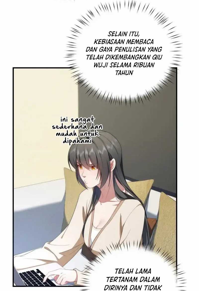 What Do You Do If the Heroine Escapes From Your Novel Chapter 81 Gambar 28