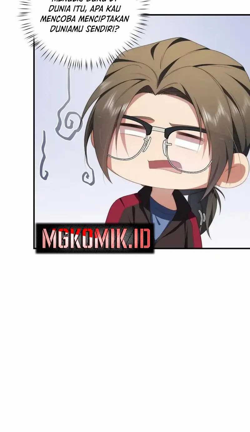 What Do You Do If the Heroine Escapes From Your Novel Chapter 81 Gambar 30