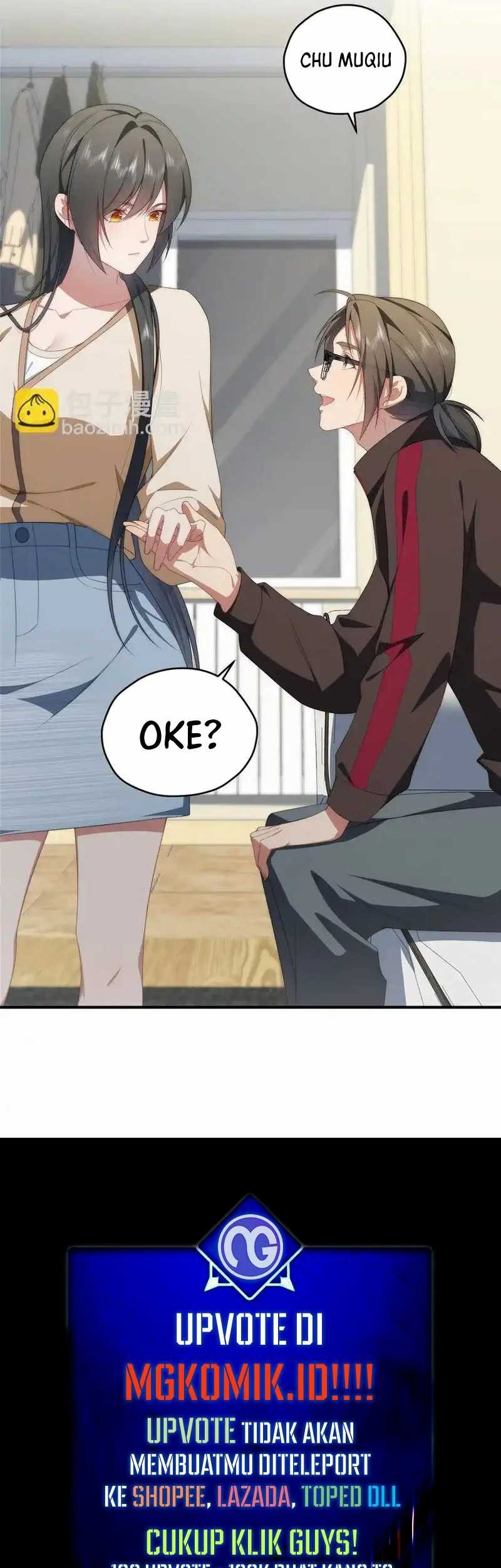 What Do You Do If the Heroine Escapes From Your Novel Chapter 81 Gambar 33