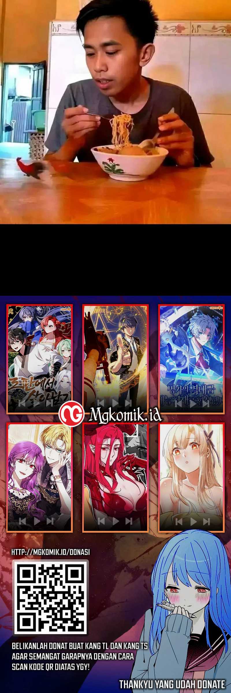 What Do You Do If the Heroine Escapes From Your Novel Chapter 81 Gambar 35