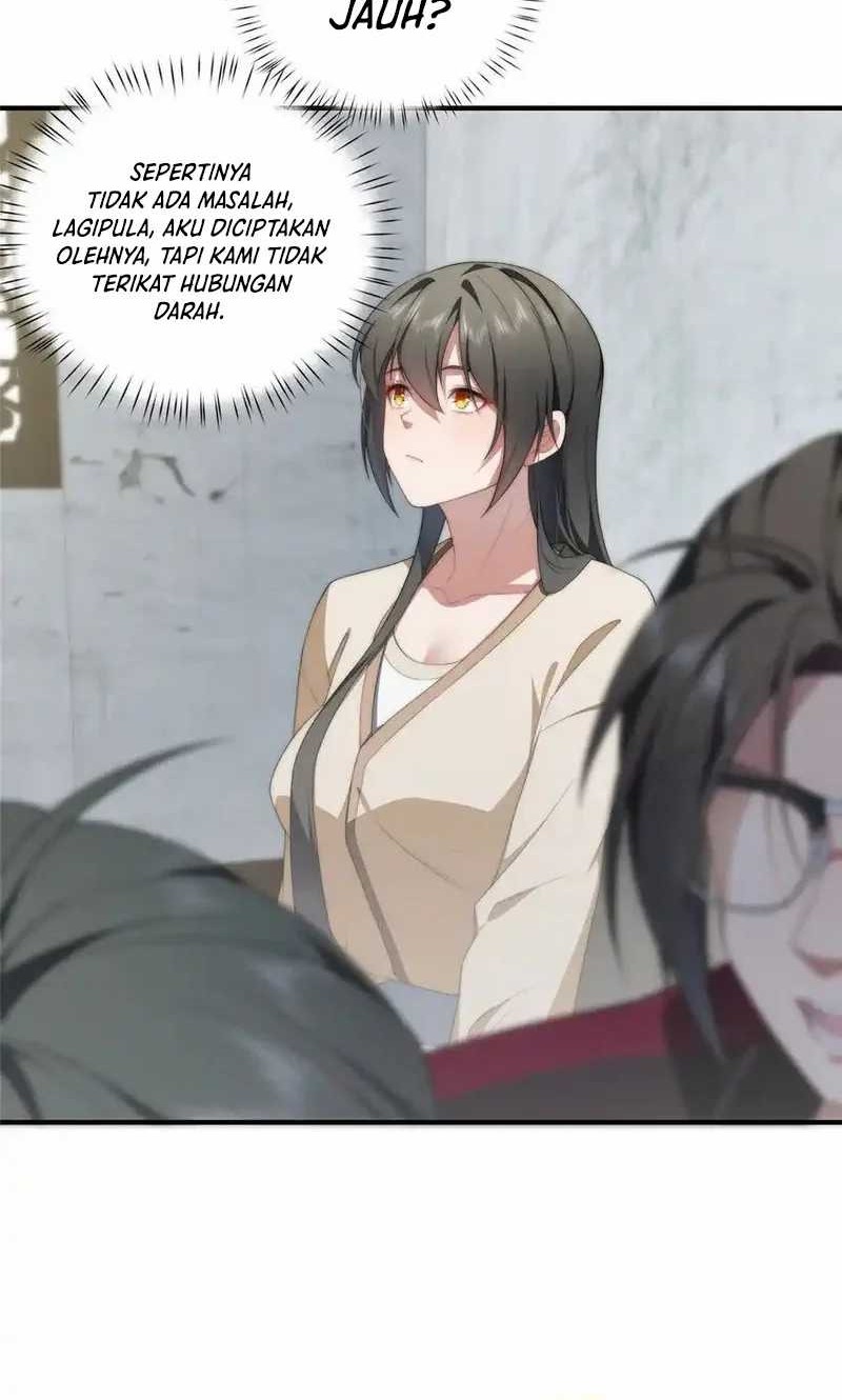 What Do You Do If the Heroine Escapes From Your Novel Chapter 81 Gambar 6