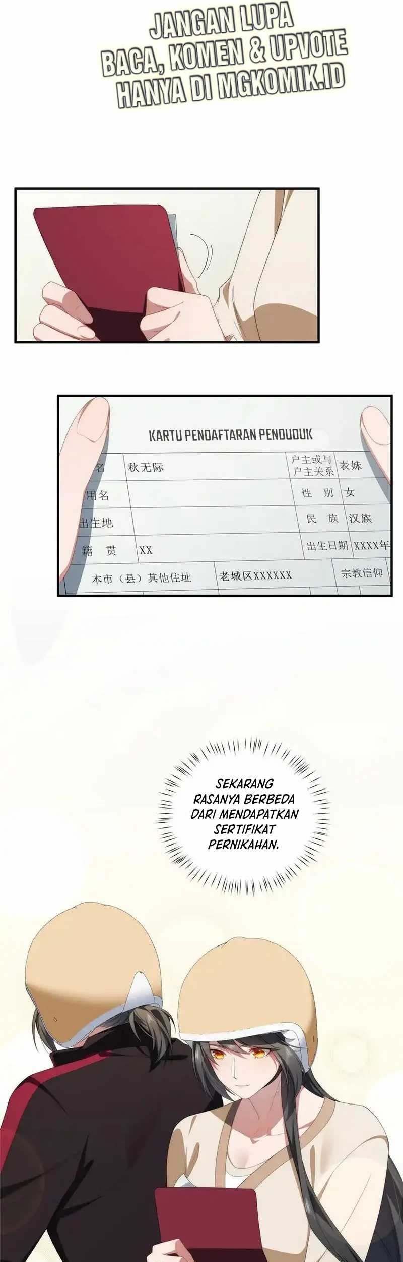 What Do You Do If the Heroine Escapes From Your Novel Chapter 81 Gambar 7