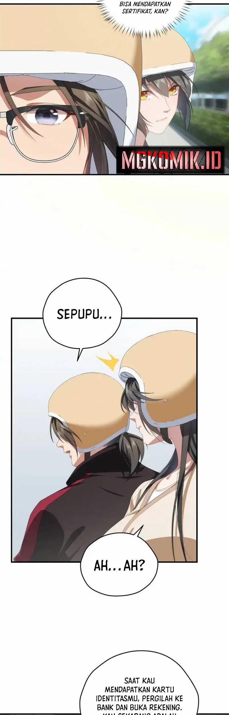 What Do You Do If the Heroine Escapes From Your Novel Chapter 81 Gambar 9